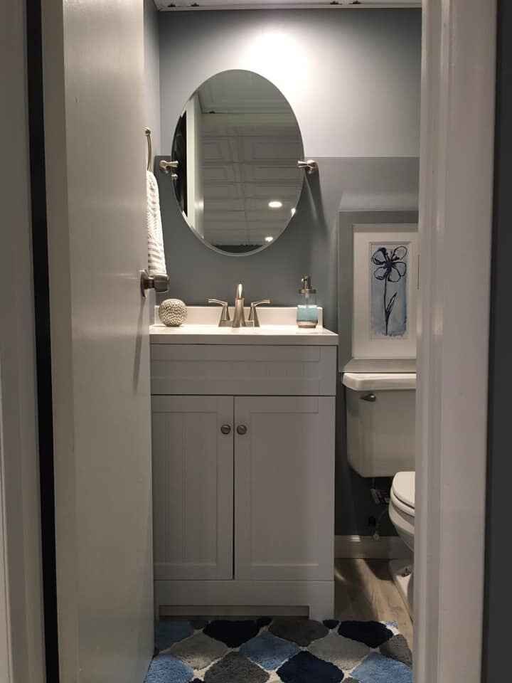 “Before and after photos of home remodeling projects in Capital Region