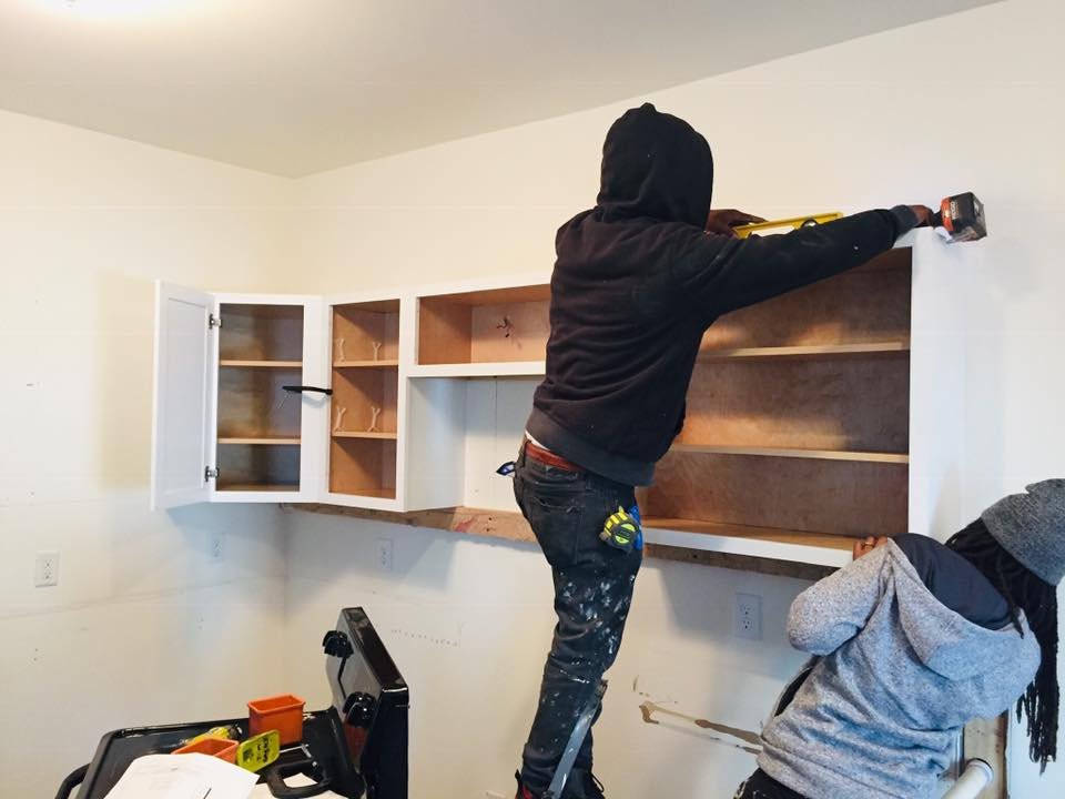 “Before and after photos of home remodeling projects in Capital Region