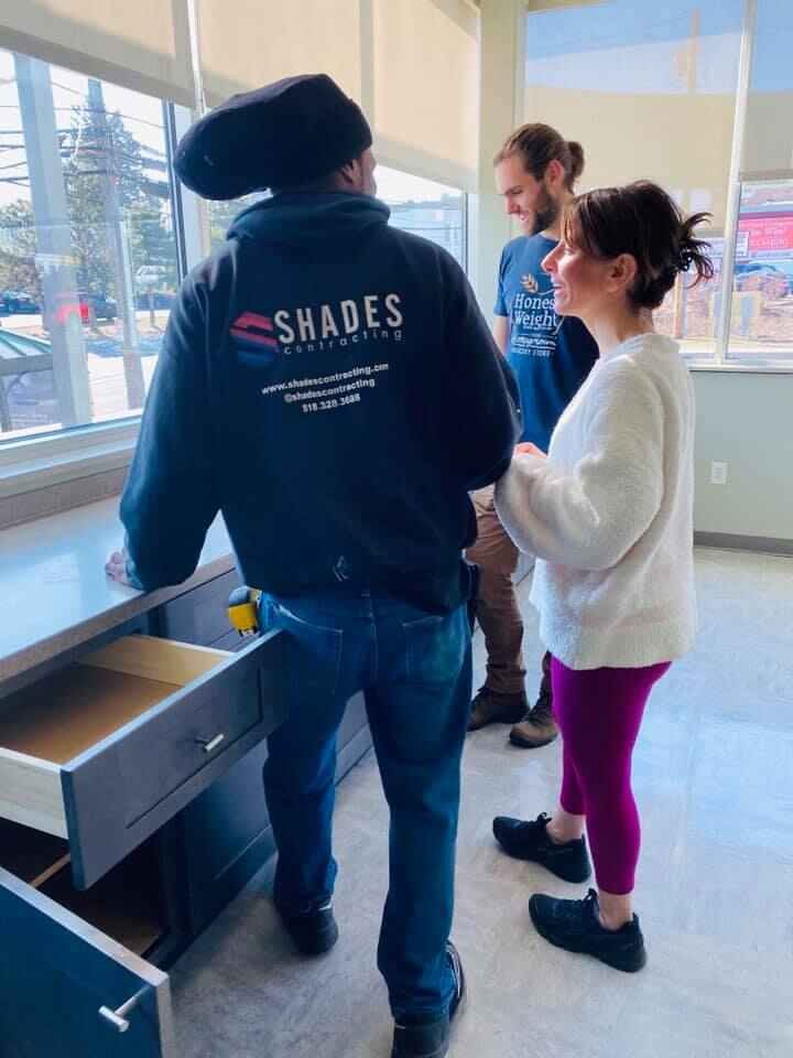 “Before and after photos of home remodeling projects in Capital Region